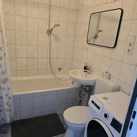 Апартаменты Mylau S19 U