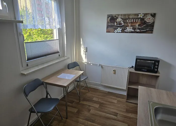 Lejlighed Mylau S19 U *